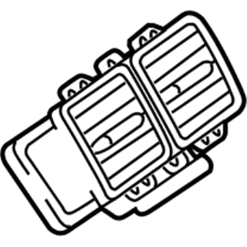 Volkswagen 1K0-819-203-A-9B9