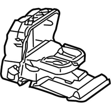 Volkswagen 1K5-863-383-C-81U