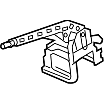 Volkswagen 1K0-711-303-P-3Q7