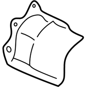 Volkswagen 1J0-407-721-A