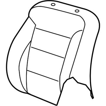 Volkswagen 1C0-881-805-CL-KWC