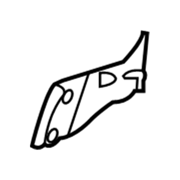 Volkswagen 1C0-881-463-B41