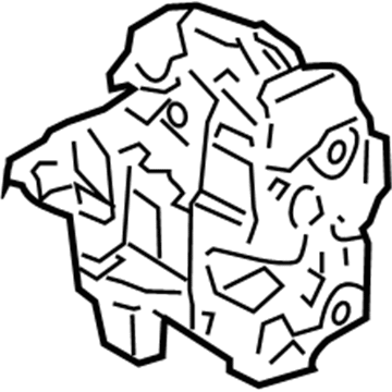 Volkswagen 3B1-837-015-E