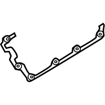 Volkswagen 059-103-483-M Valve Cover Gasket