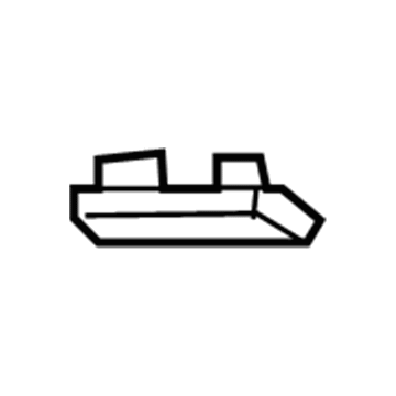 Volkswagen 5C6-853-509-9B9