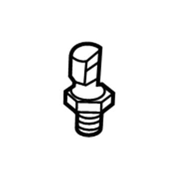 Volkswagen Touareg Oil Pressure Switch - 079-919-081