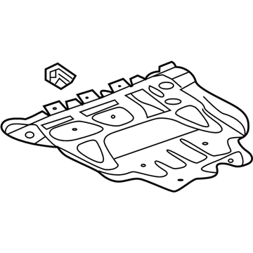 Volkswagen 5QF-825-235-C