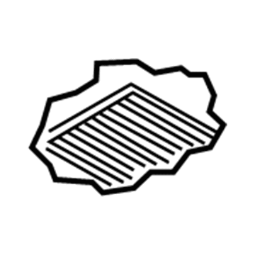 Volkswagen 1K0-129-620-G