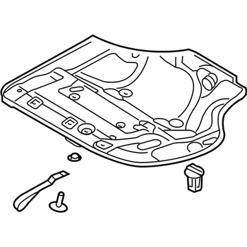 Volkswagen 1K9-885-305-C