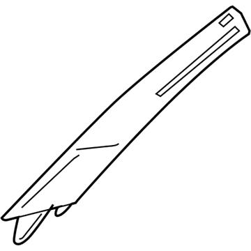 Volkswagen 3AA-867-233-A-6K8