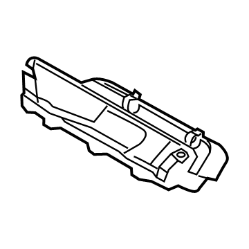 Volkswagen 5QA-129-621-C