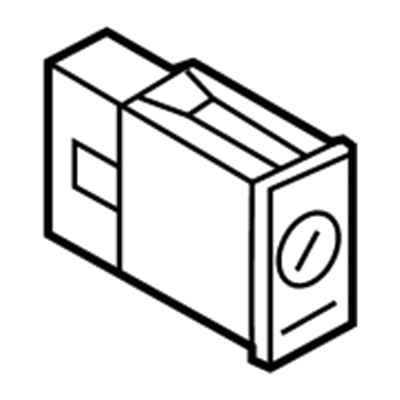 Volkswagen 1K8-919-237-WGI