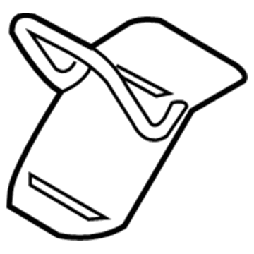 Volkswagen 1K0-813-545-H