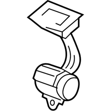 Volkswagen 1K0-857-781-B-3U6