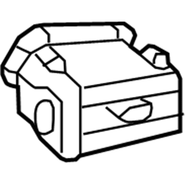 Volkswagen 5C6-819-062-E-TAI