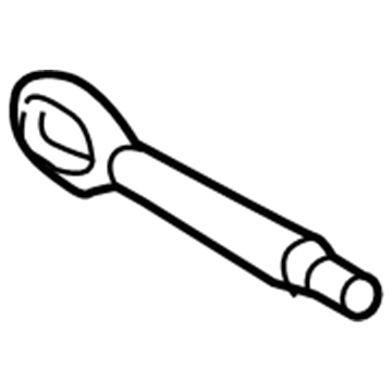 Volkswagen 8K0-805-615-A