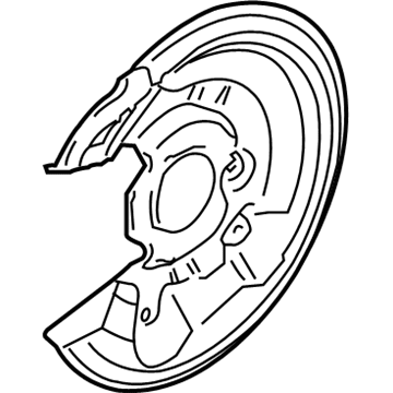 Volkswagen 5N0-615-611-E