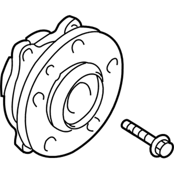 Volkswagen 5K0-498-621