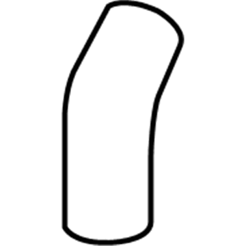 Volkswagen 3C0-201-336 Vent Hose