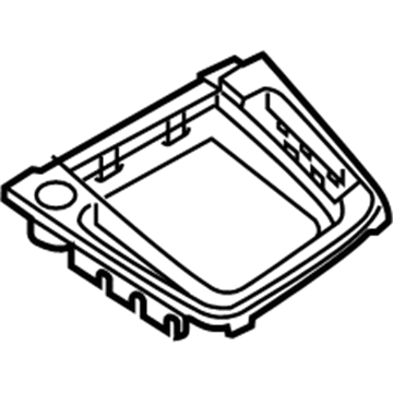 Volkswagen 5GM-864-263-B-DGT