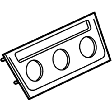 Volkswagen 5GM-863-041-CKK