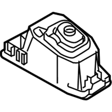 Volkswagen 5GM-864-761-B