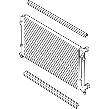 Volkswagen 5C0-121-251-E