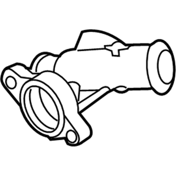 Volkswagen 07K-121-133-E