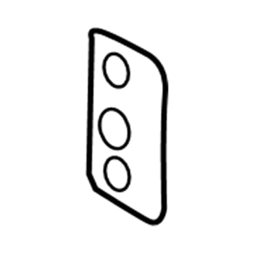 Volkswagen 1K0-831-287-B