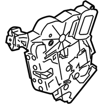 Volkswagen 5K1-837-015-C