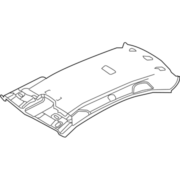 Volkswagen 5C6-867-501-AM-3Y3