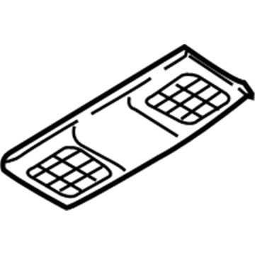Volkswagen 1K0-947-133-D-95T