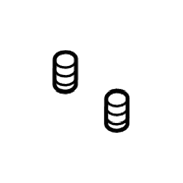 Volkswagen Passat Car Bulbs - N-017-723-4