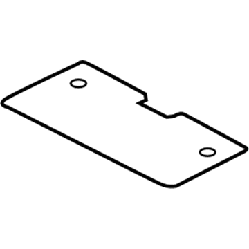 Volkswagen 5C6-867-811-C
