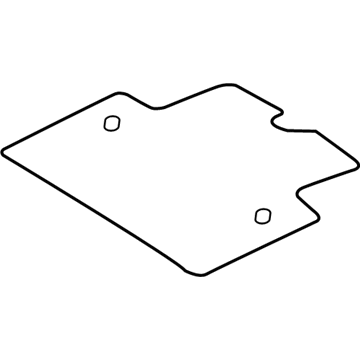 Volkswagen 5C6-867-811-A