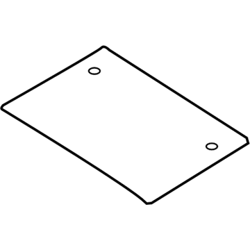 Volkswagen 5C6-867-811