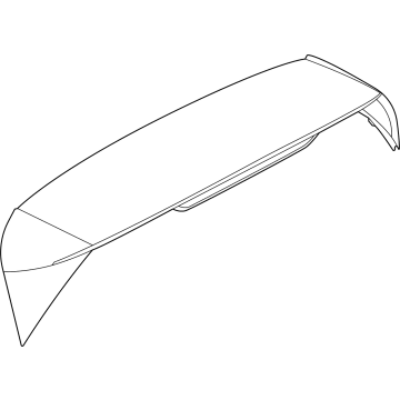 Volkswagen 5H4-827-934-G-GQN