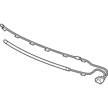 Volkswagen Arteon Parking Sensors - 3G8-962-239-A