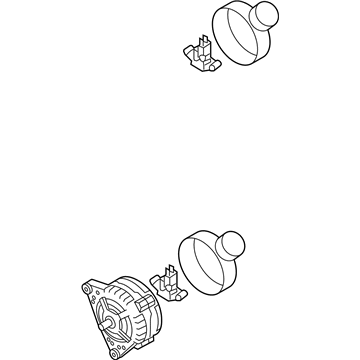 Volkswagen 06F-903-023-FX