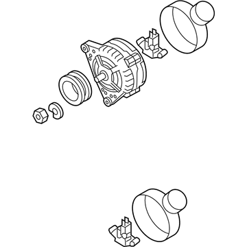 Volkswagen 06F-903-023-FX