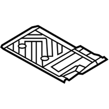 Volkswagen 7L0-803-205-A
