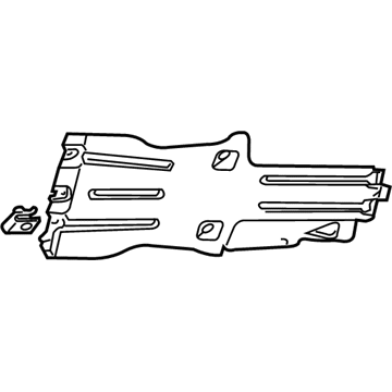 Volkswagen 7P6-825-231-C