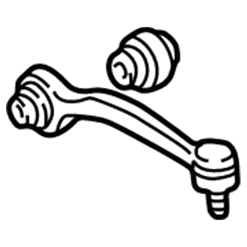 Volkswagen Control Arm - 4D0-407-510-J