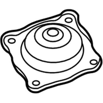 Volkswagen 7P0-512-087