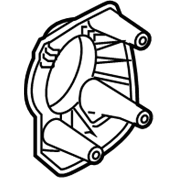 Volkswagen 5C3-035-243-A