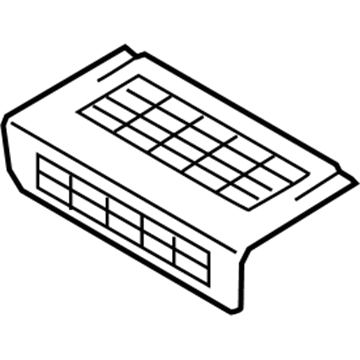 Volkswagen 1K0-971-813-B-9B9