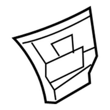 Volkswagen 7B0-813-357-A