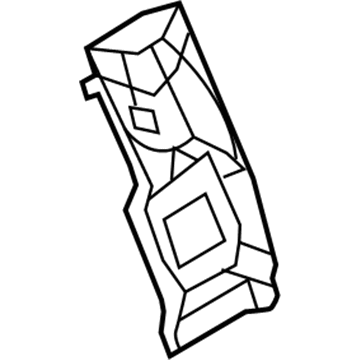 Volkswagen 7B0-809-889
