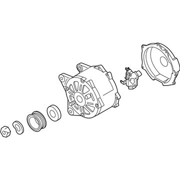 Volkswagen 04B-903-023-A