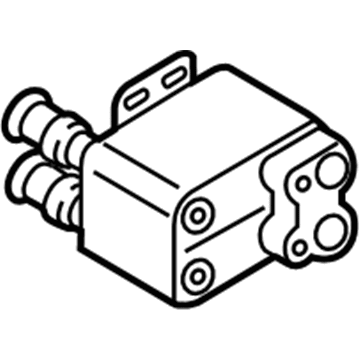 Volkswagen e-Golf Heater Core - 5QE-819-030-A